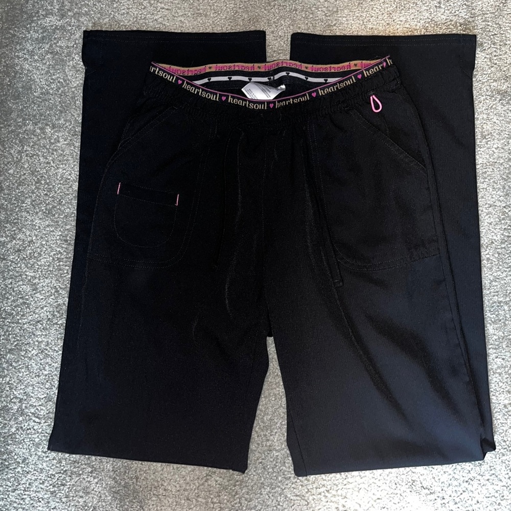 Scrub pants